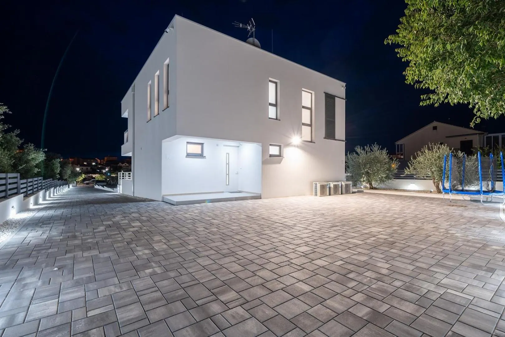 New Villa Consido, A 3-Bedroom Retreat With Sea Views Seget Vranjica 0*,  Croatia