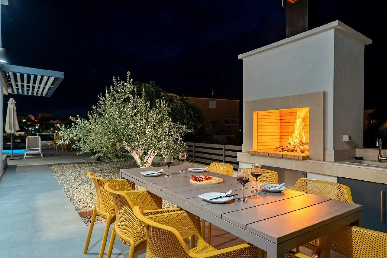 New Villa Consido, A 3-Bedroom Retreat With Sea Views Seget Vranjica