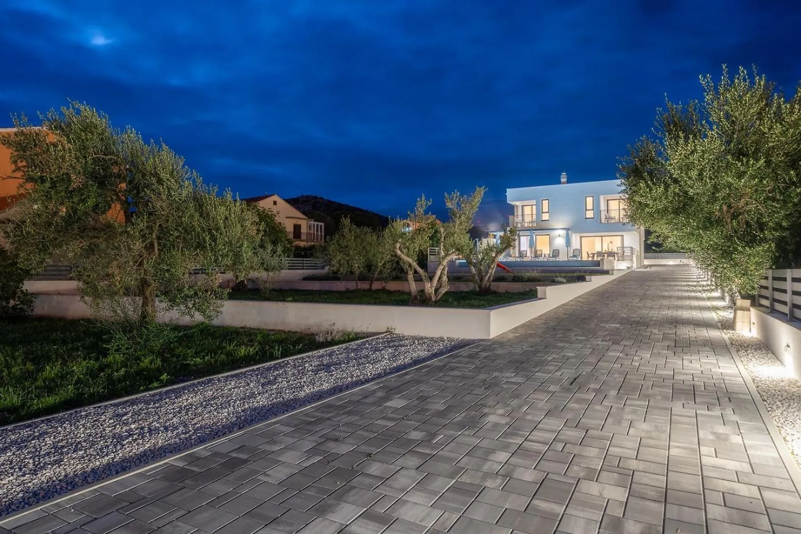 New Villa Consido, A 3-Bedroom Retreat With Sea Views Seget Vranjica
